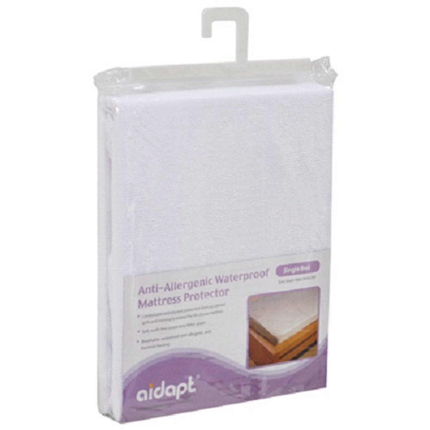 Anti allergie waterproof matras beschermer 1500x2000x250