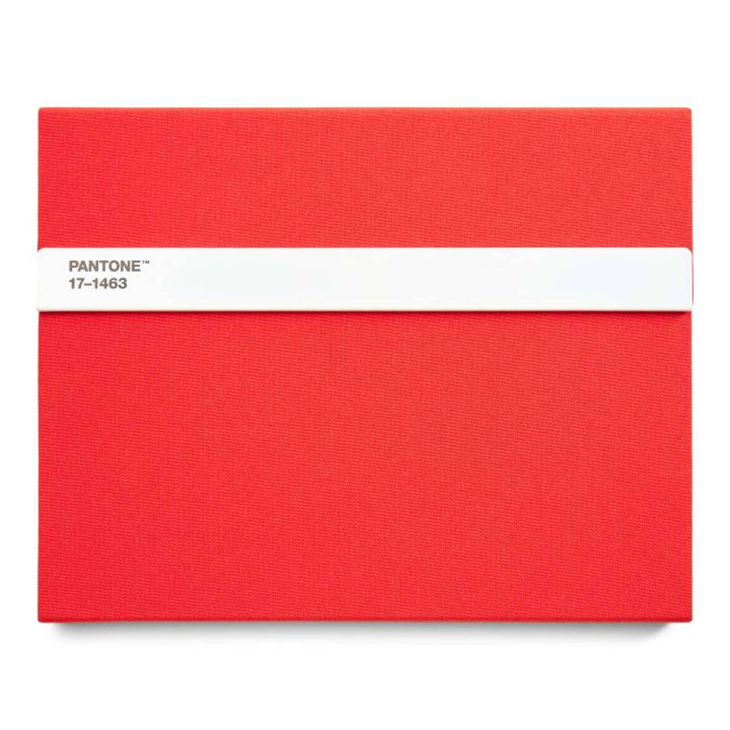 Copenhagen Design Notitieboek met Potlood Orange 3556 C