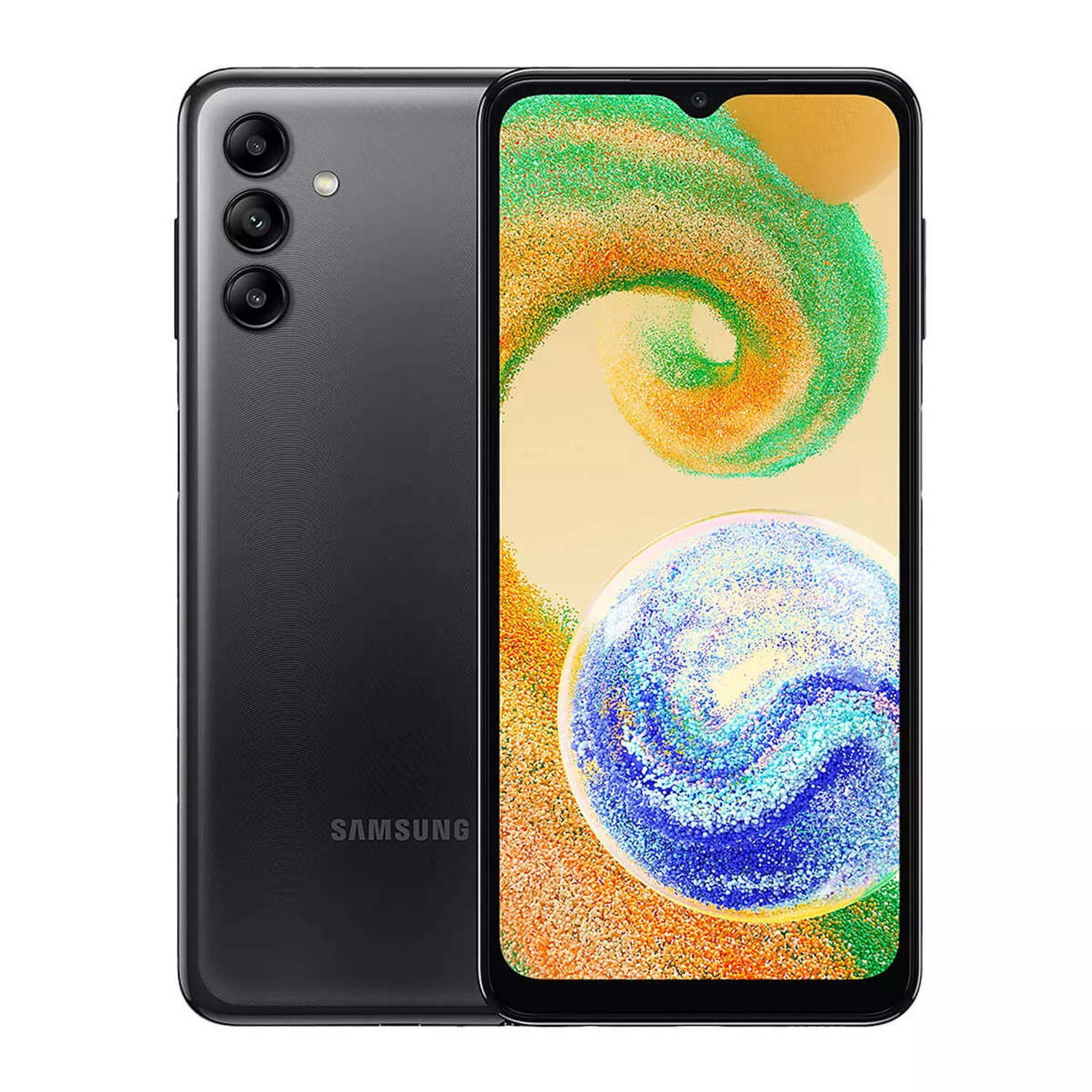 Samsung Galaxy A04s - 32GB - Zwart