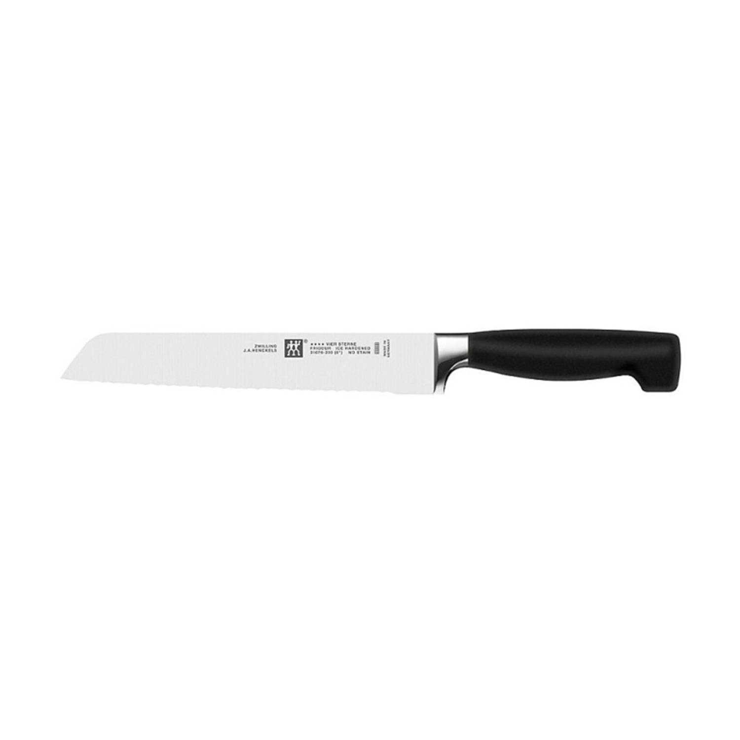 Zwilling Four Star broodmes 20 cm