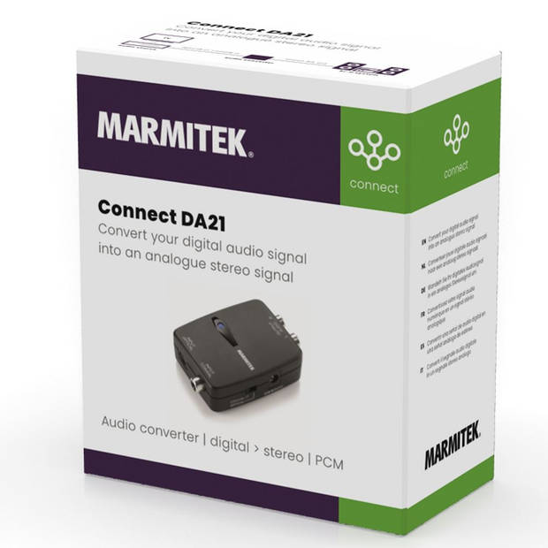 Marmitek Connect Da21