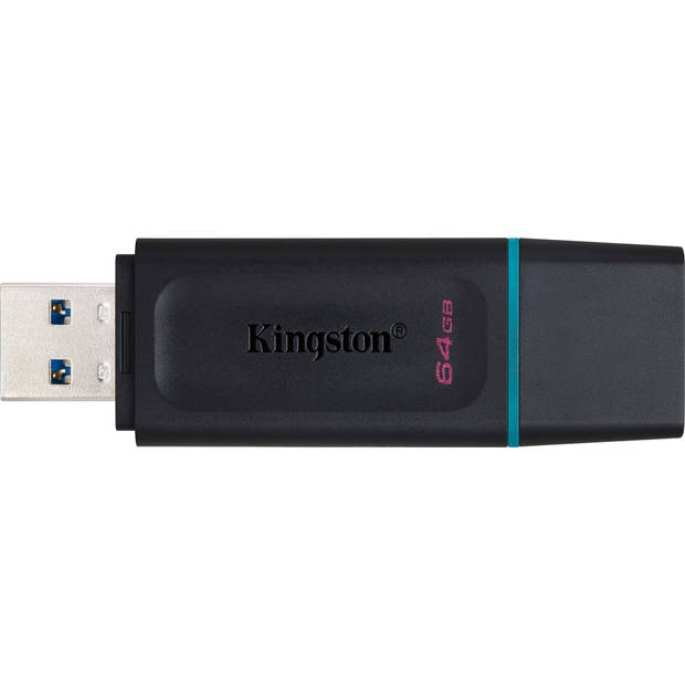 Kingston Kingston Technology Datatraveler Exodia Usb Flash Drive 64