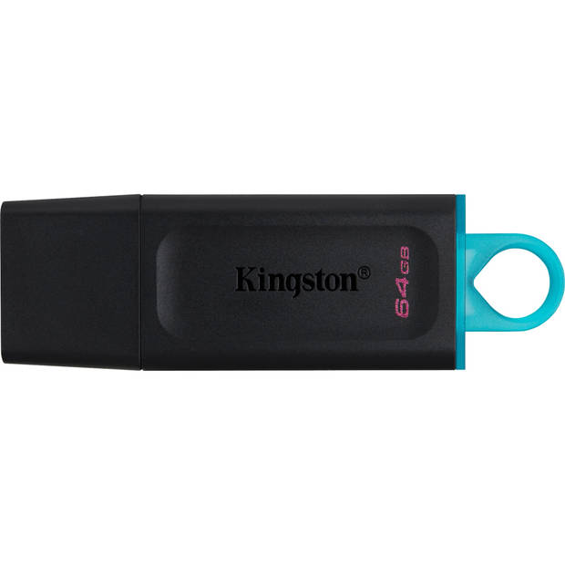 Kingston Kingston Technology Datatraveler Exodia Usb Flash Drive 64