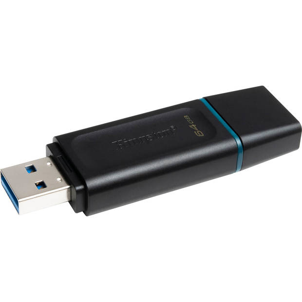 Kingston Kingston Technology Datatraveler Exodia Usb Flash Drive 64