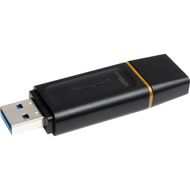 Kingston Kingston Technology Datatraveler Exodia Usb Flash Drive 128