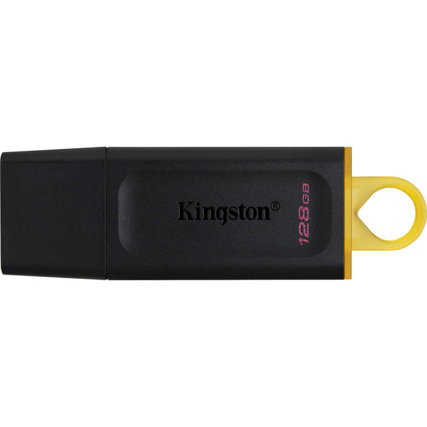 Kingston Kingston Technology Datatraveler Exodia Usb Flash Drive 128