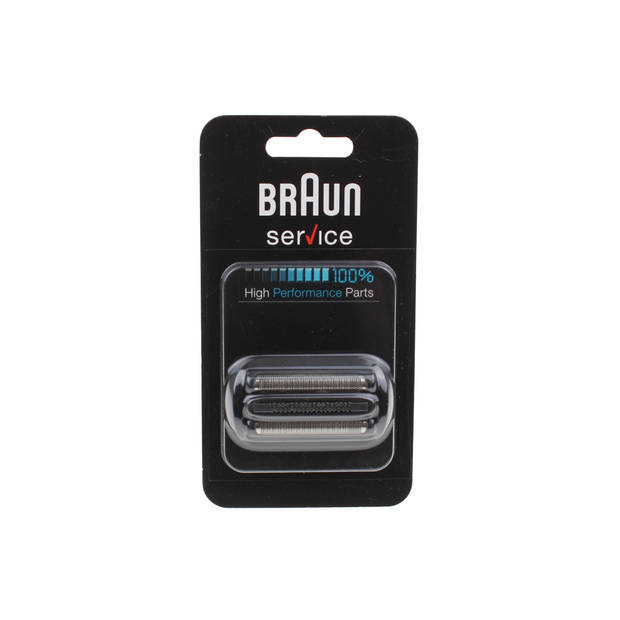 Braun Scheercassette Combipack 53b Black 81733844