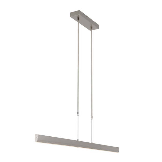 Steinhauer hanglamp Zelena led - staal - - 3656ST