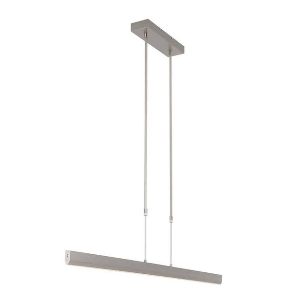 Steinhauer hanglamp Zelena led - staal - metaal - 3656ST