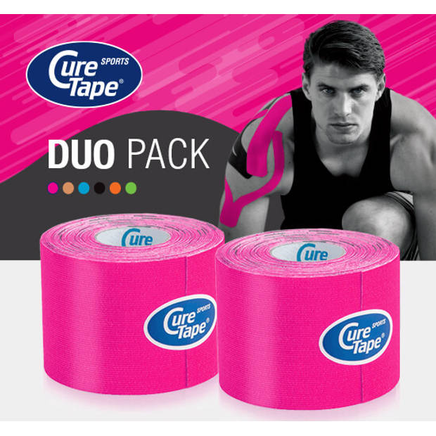 CureTape CureTape® SPORTS - Voordeelset