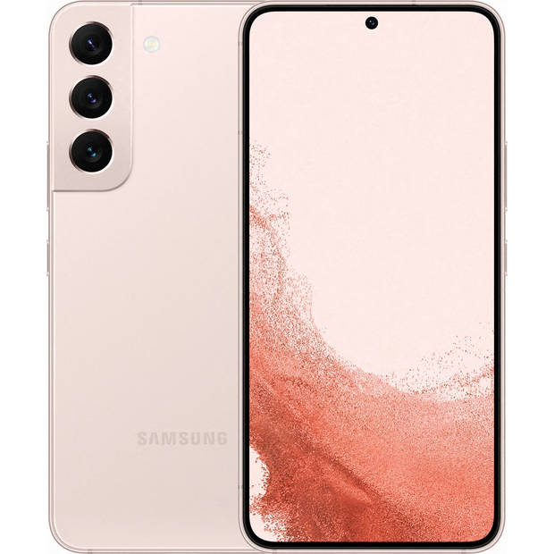 Samsung Galaxy S22+ 5G 128GB Roze