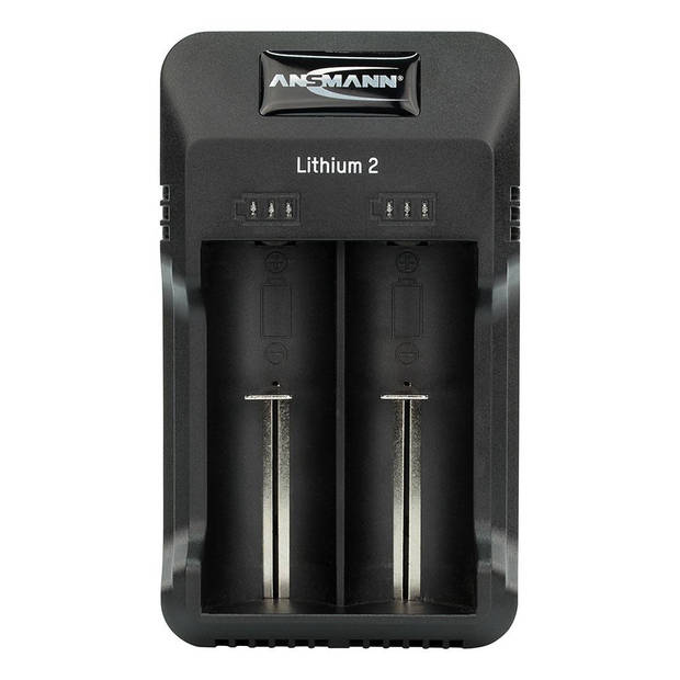 Ansmann Batterijlader Lithium 2