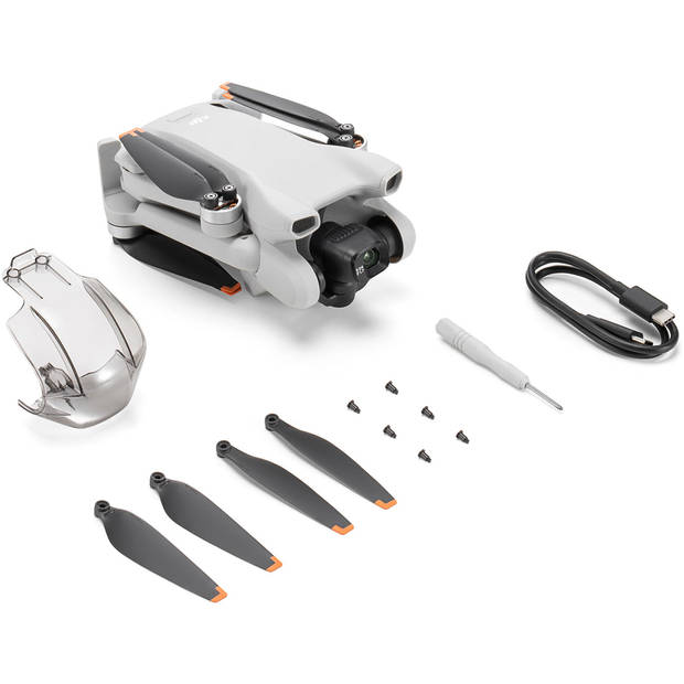 DJI Mini 3 Fly More Combo (DJI RC) (GL) (Met Scherm)