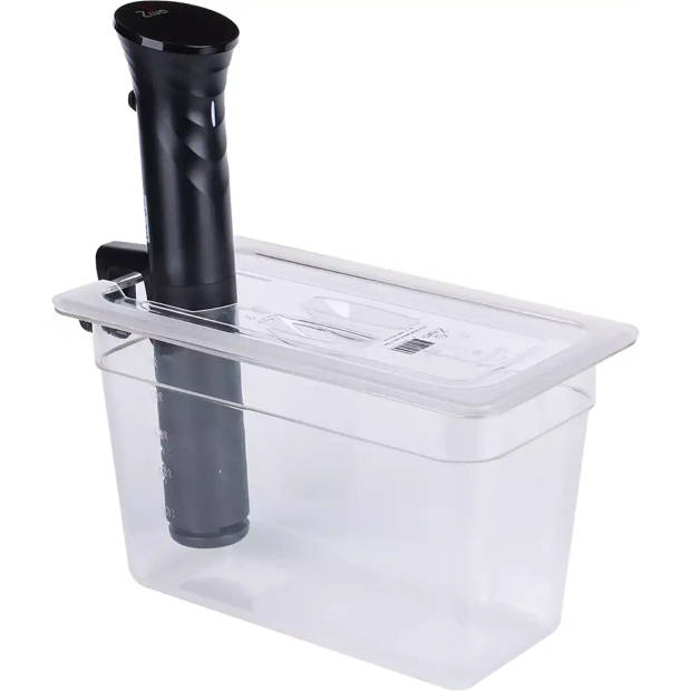 Ziva Sous Vide Water Set - Reservoir + Deksel (7L)