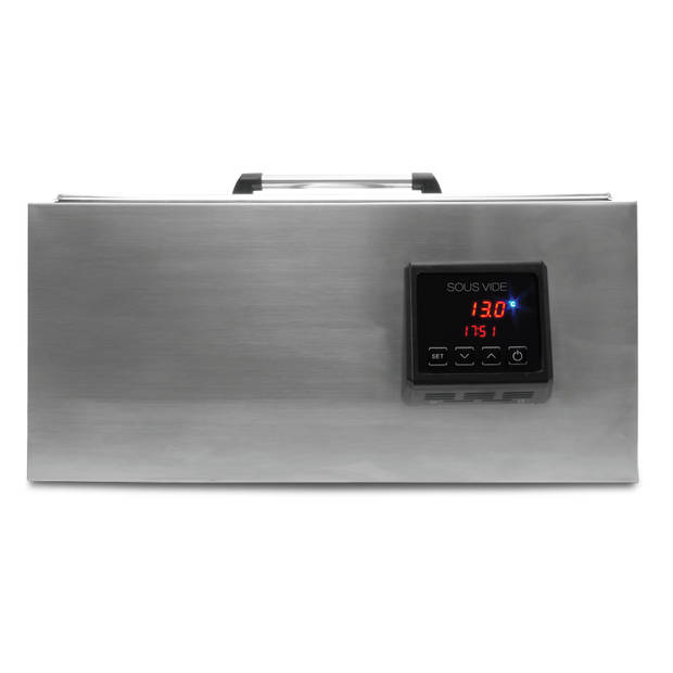 Sous-vide wateroven Wartmann WM-1601 SV (28 liter)