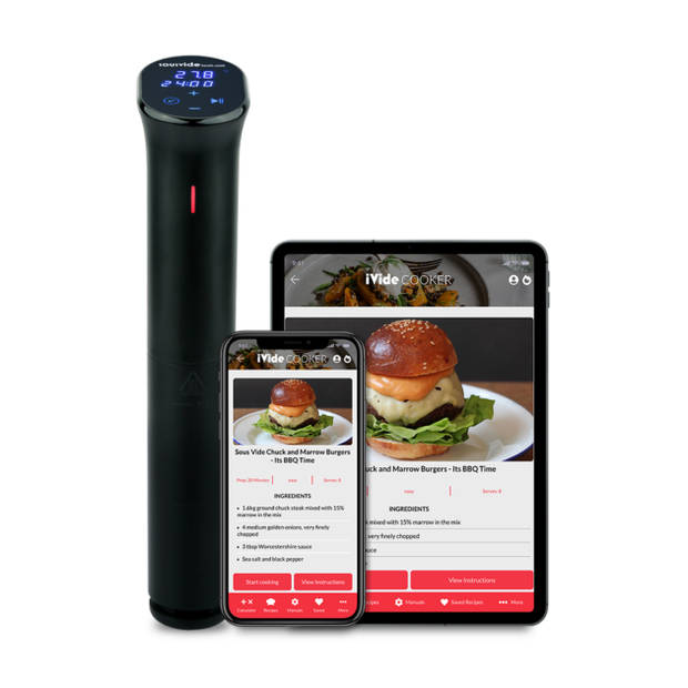 Sousvidetools iVide 2.0 Sous-Vide Stick