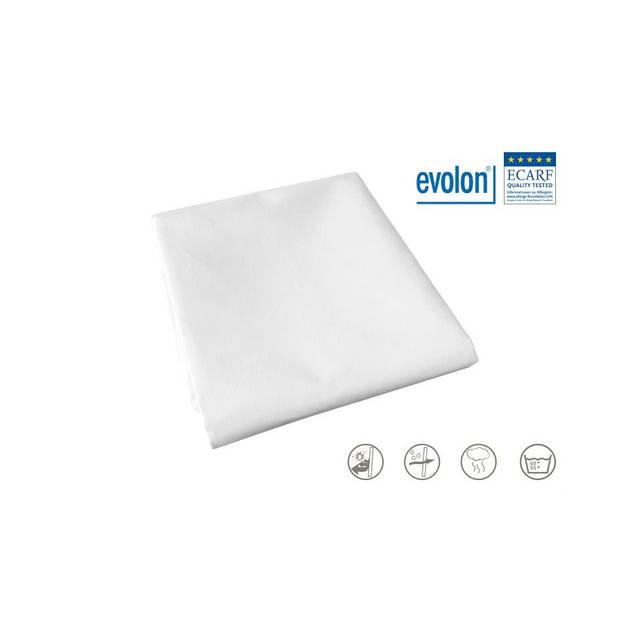 Evolon Anti Allergie Kussensloop - 60x70cm 2 stuks