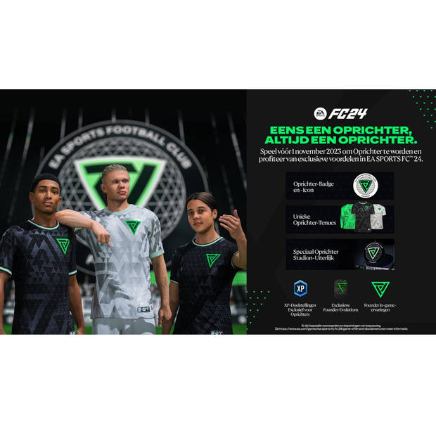 EA Sports FC 24 - Xbox One & Series X