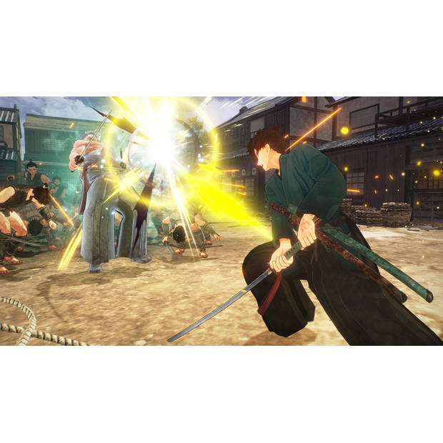 Fate - Samurai Remnant - PS4