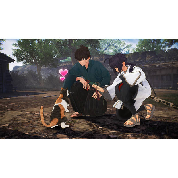 Fate - Samurai Remnant - PS4