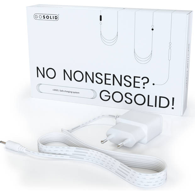 GO SOLID! Luvion Essential series Adapter