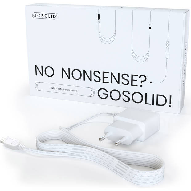 GO SOLID! Luvion Easy Adapter
