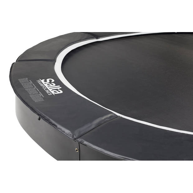 Salta Trampoline Royal Baseground 305 cm - Zwart