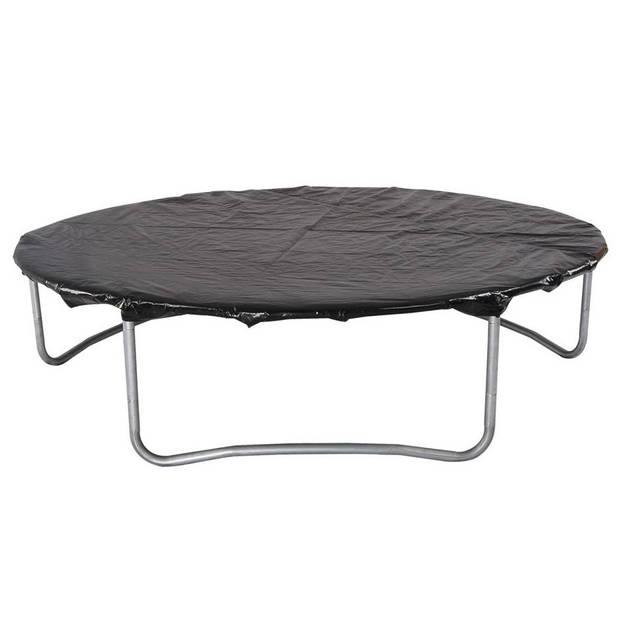 SPRING Trampoline Afdekhoes 305 cm - Zwart