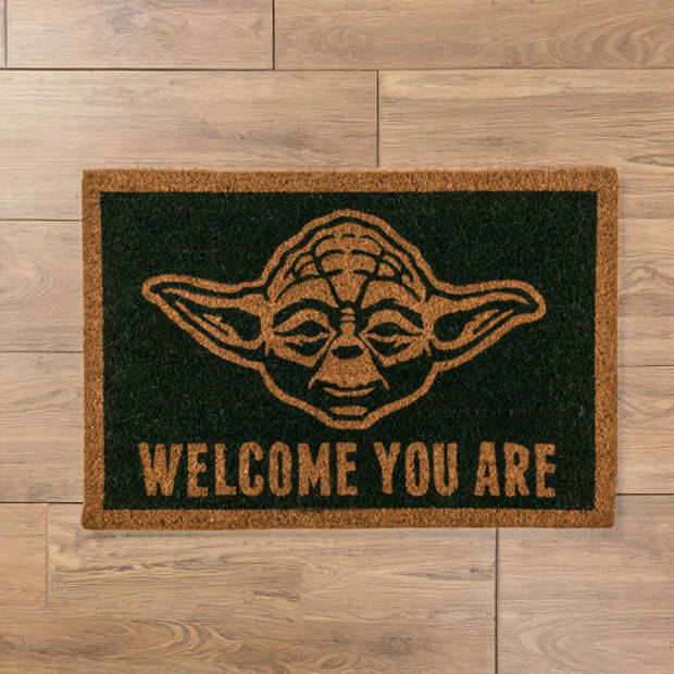 Deurmat Star Wars Yoda - Original