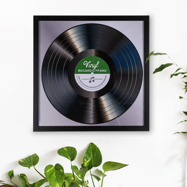 Record Album Frame