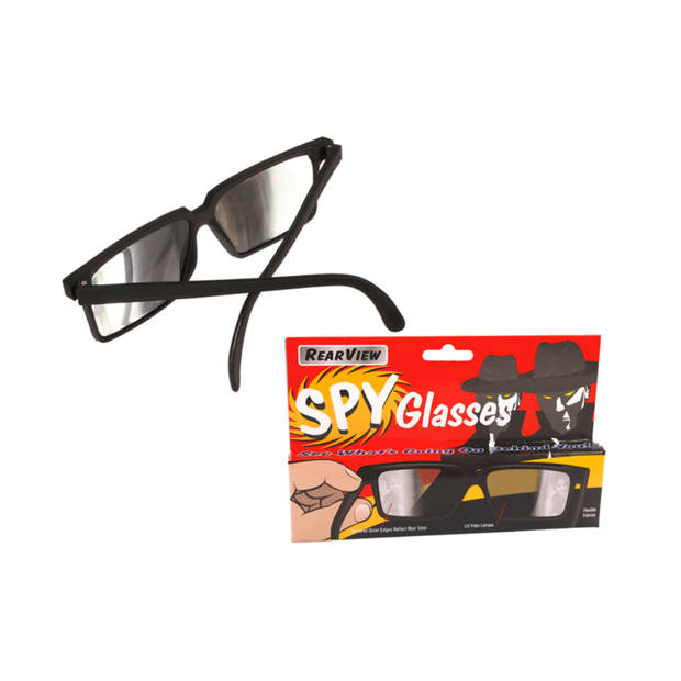 Spionnen bril - Bril met spiegels - Spy glasses - Spionnen gadget - Original