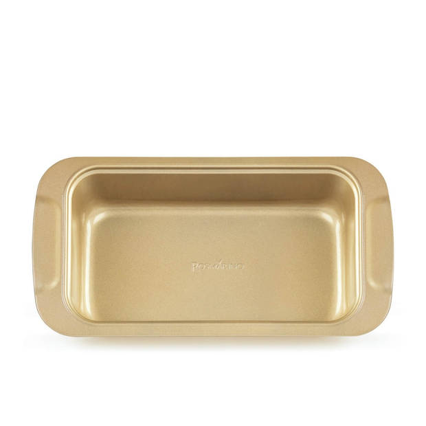 Rosmarino Baker Golden Cakevorm - 31x16cm