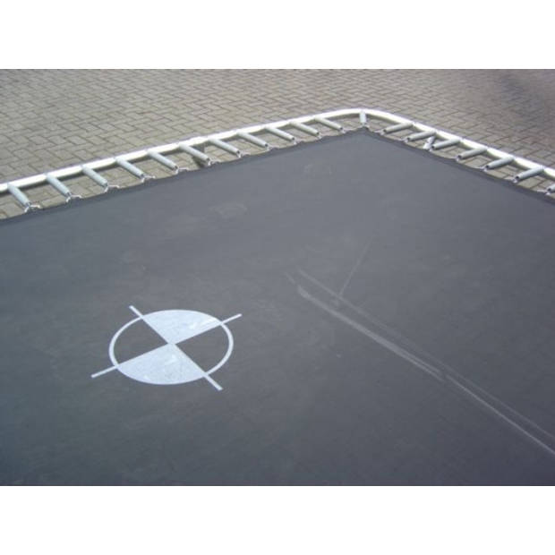 BERG Trampoline Springmat Easystore - 330 x 220 cm - Geen Twinspring