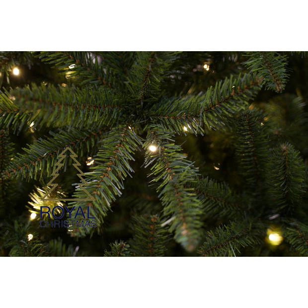 Royal Christmas Kunstkerstboom Washington 360cm met LED + Smart Adapter