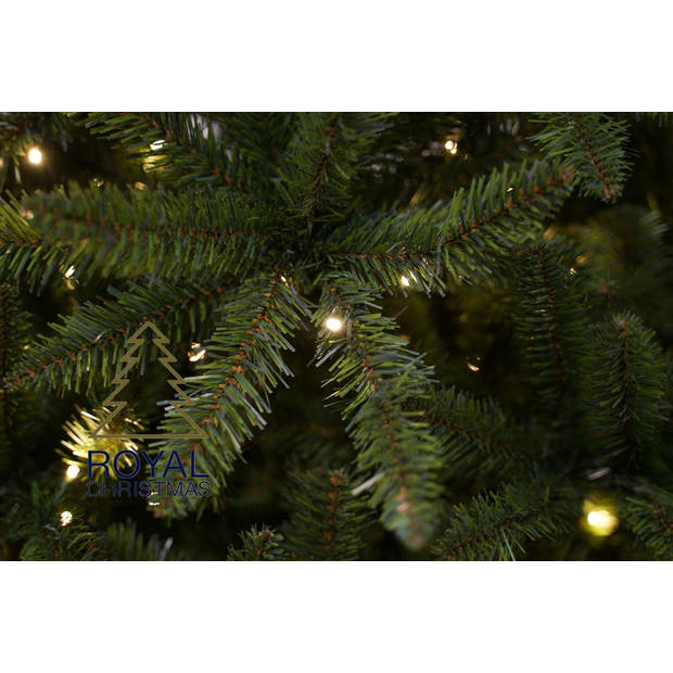 Royal Christmas Kunstkerstboom Washington 120cm met LED-verlichting