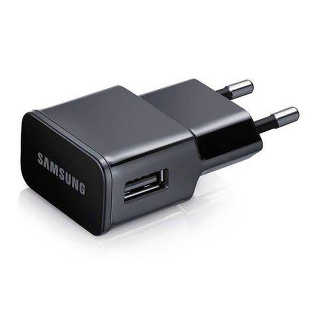 Samsung Usb Oplader - Fast Charge Zwart - Usb-C