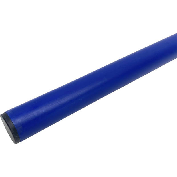 Sportpaal PVC Blauw 100 cm