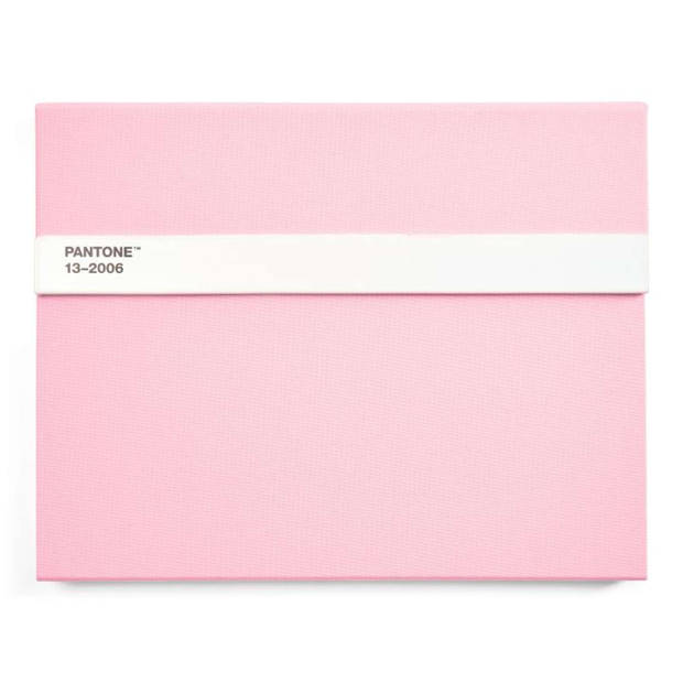 Copenhagen Design - Notitieboek Gelinieerd met Potlood - Light Pink 9284 - Papier - Roze