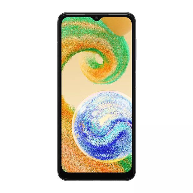 Samsung Galaxy A04s – 32GB – Zwart