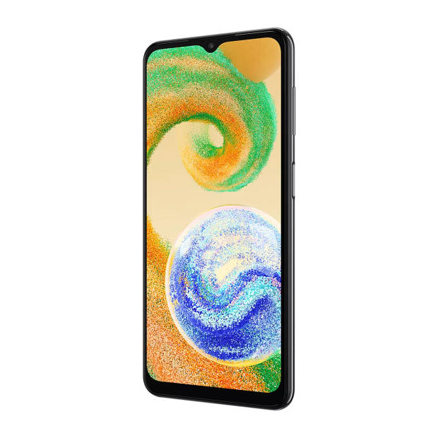 Samsung Galaxy A04s – 32GB – Zwart