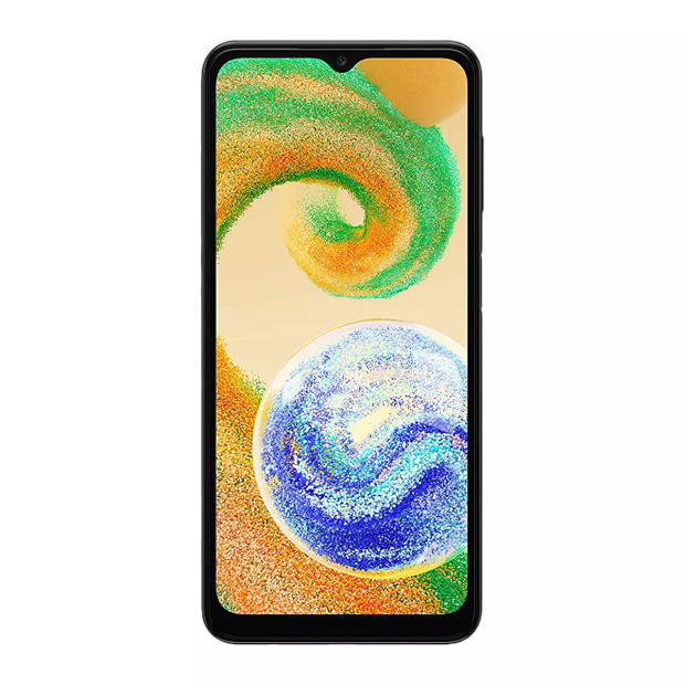 Samsung Galaxy A04 – 64GB – Zwart
