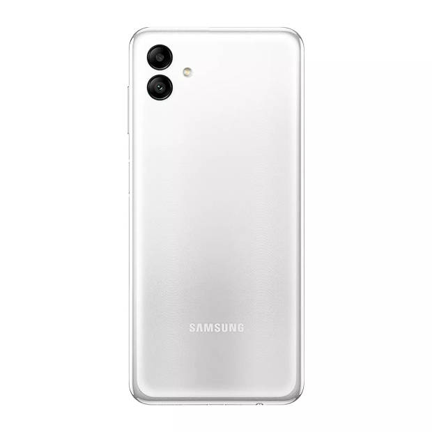 Samsung Galaxy A04 – 64GB – Wit