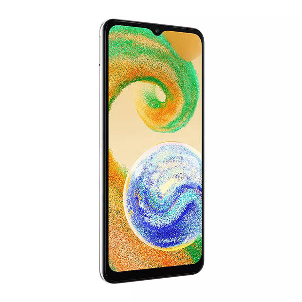 Samsung Galaxy A04 – 64GB – Wit
