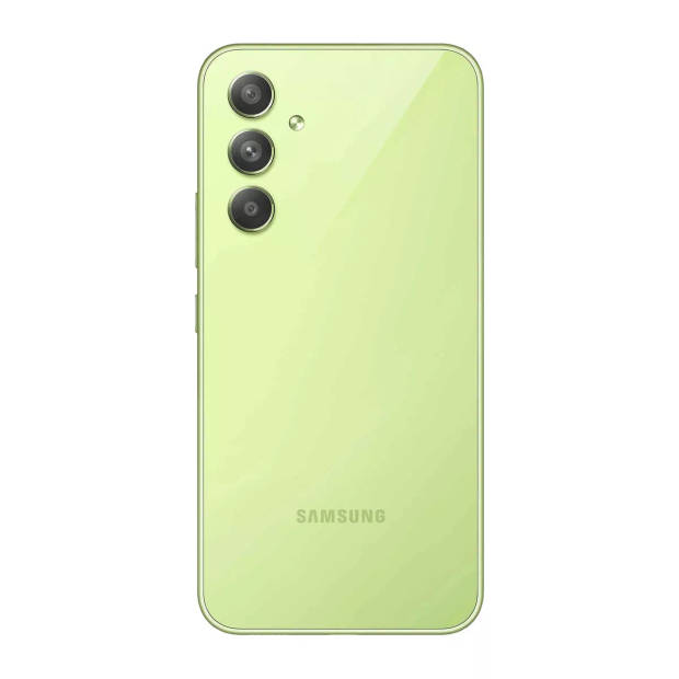 Samsung Galaxy A54 5G – 128GB - 8GB RAM – Groen