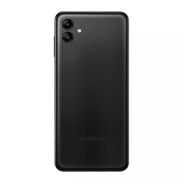 Samsung Galaxy A04 – 32GB – Zwart