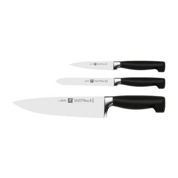 Zwilling J.A. Henckels Four Star Messenset - 3-delig