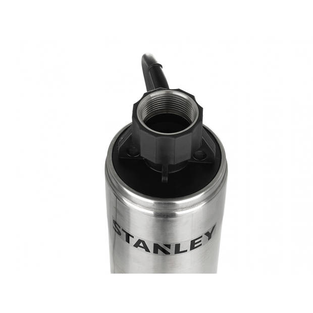 Stanley - - dieptebronpomp - roestvrij staal - 1000 w