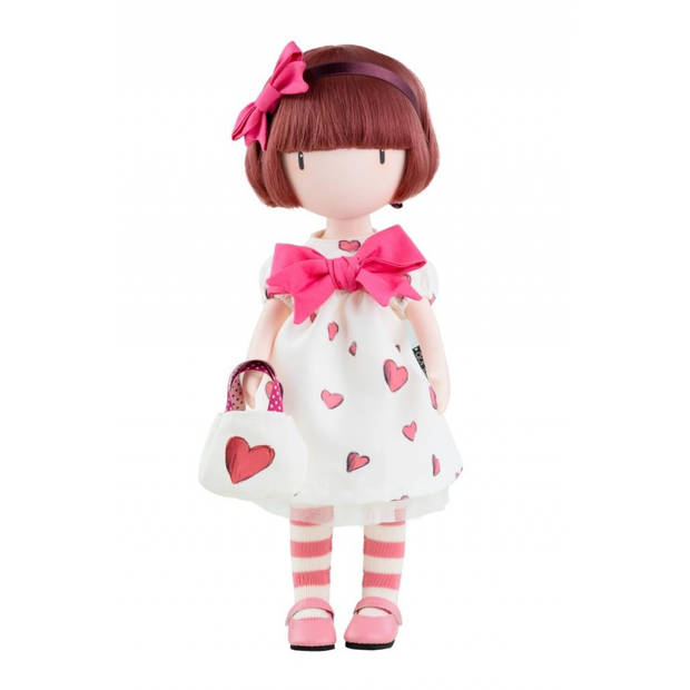 Santoro Pop Gorjuss 'Little Heart' (32Cm)