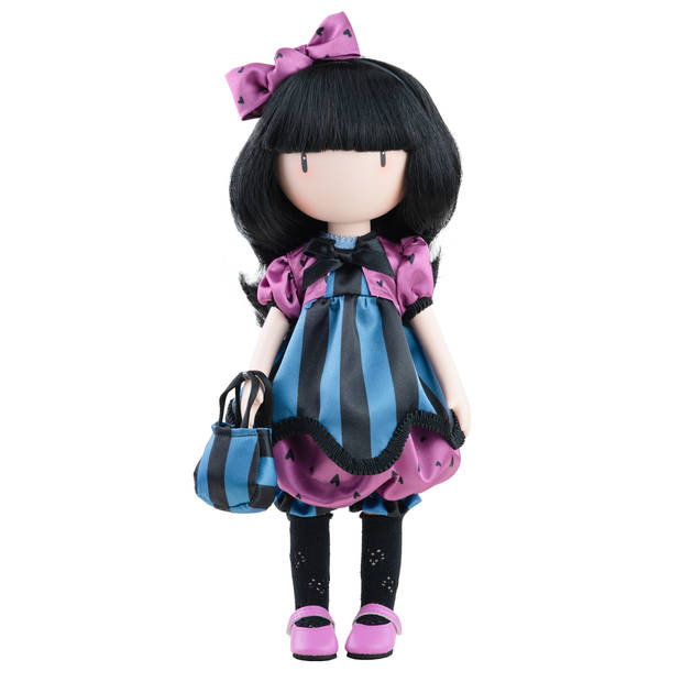 Santoro Pop Gorjuss 'The Frock' (32Cm)