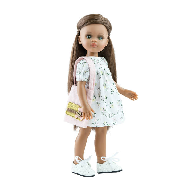 Paola Reina Pop Amigas Simona zomer (32cm)